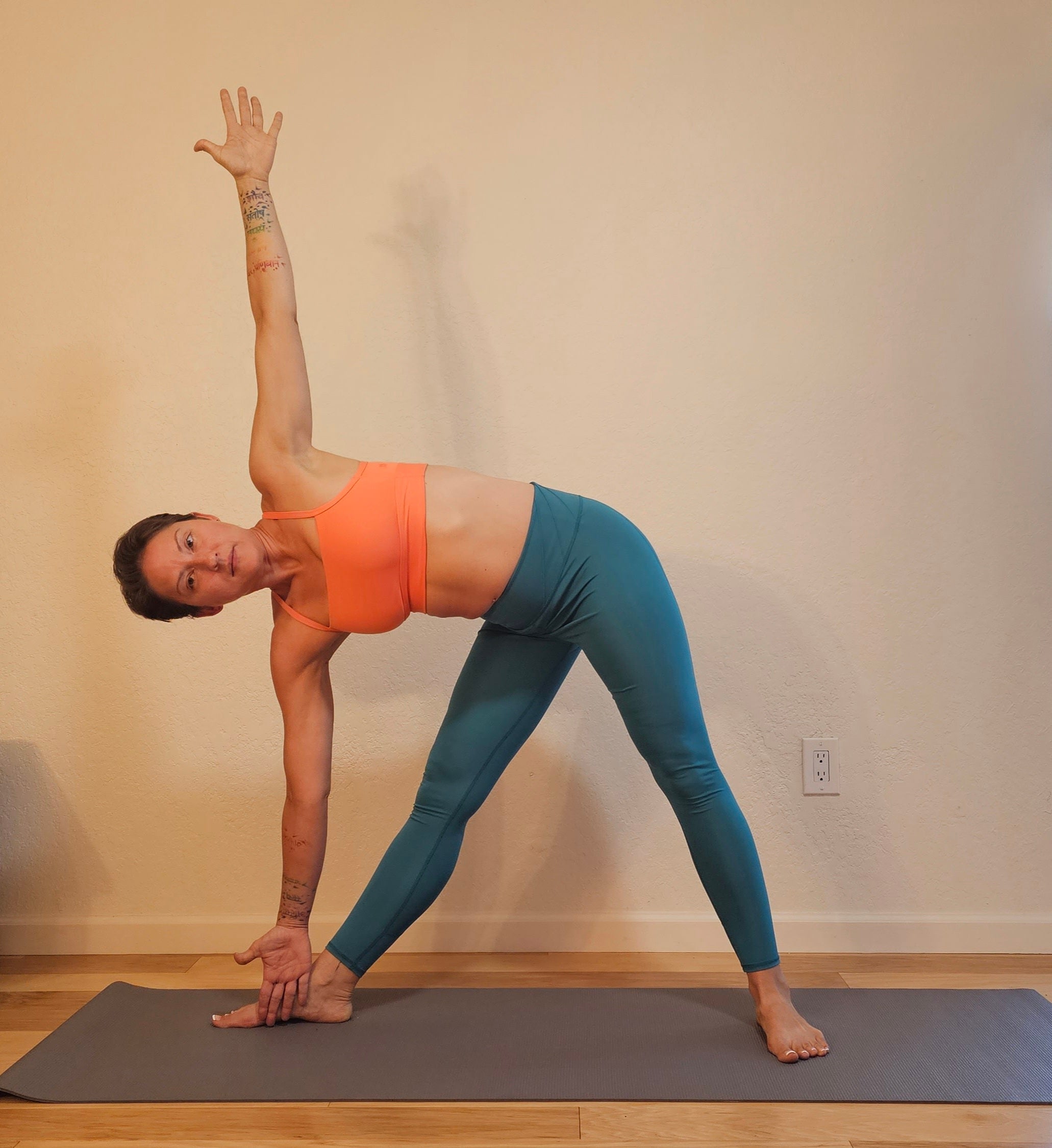 Find your balance with Vrikshasana (Tree Pose)! 🌳 Strengthen your body and  mind with this grounding yoga posture. #TreePose #Balance #... | Instagram